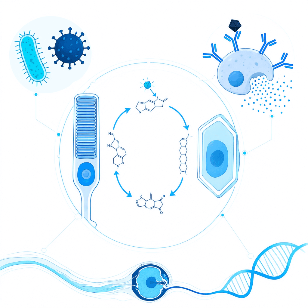 NBEO Part 1 Biochemistry, Immunology, and Microbiology Review hero image