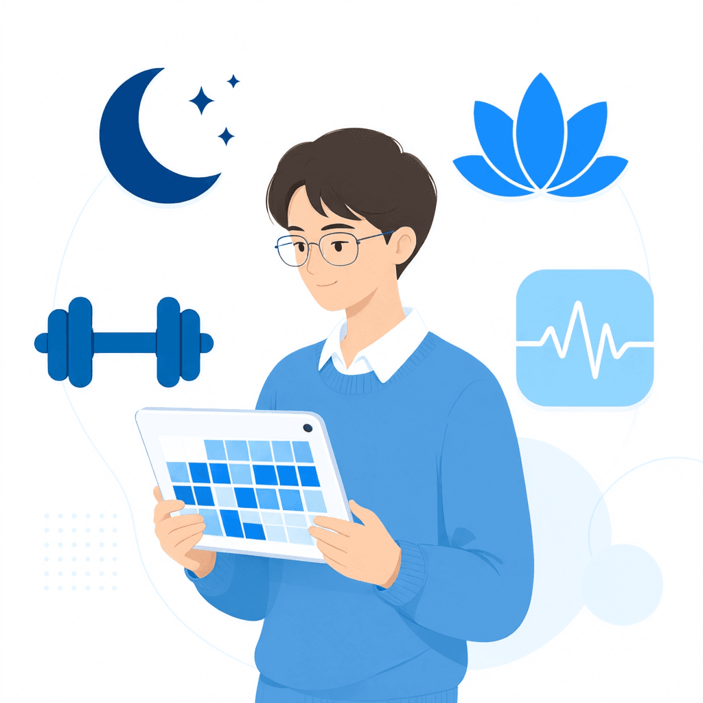 NBEO Part 1 Burnout Prevention: Sustainable Study Habits hero image