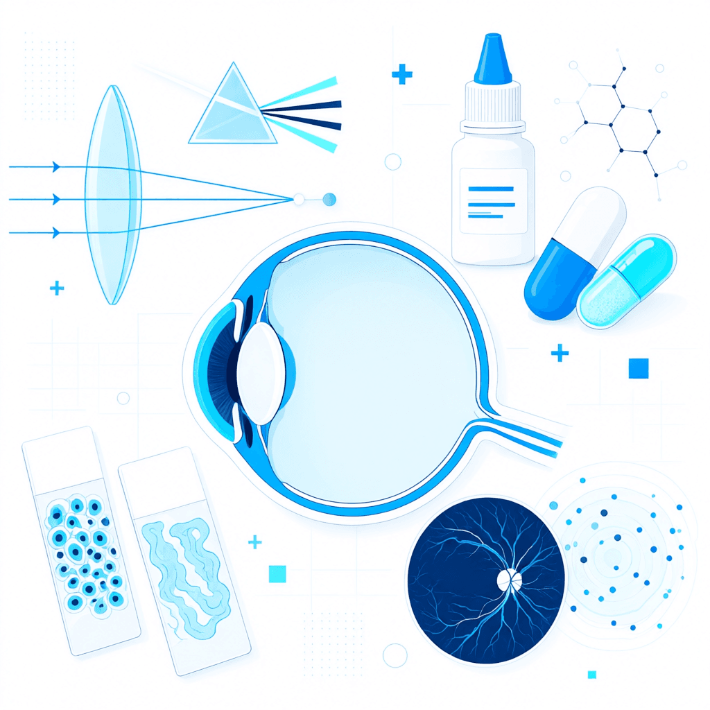 NBEO Part 1 High-Yield Topics by Content Blueprint hero image