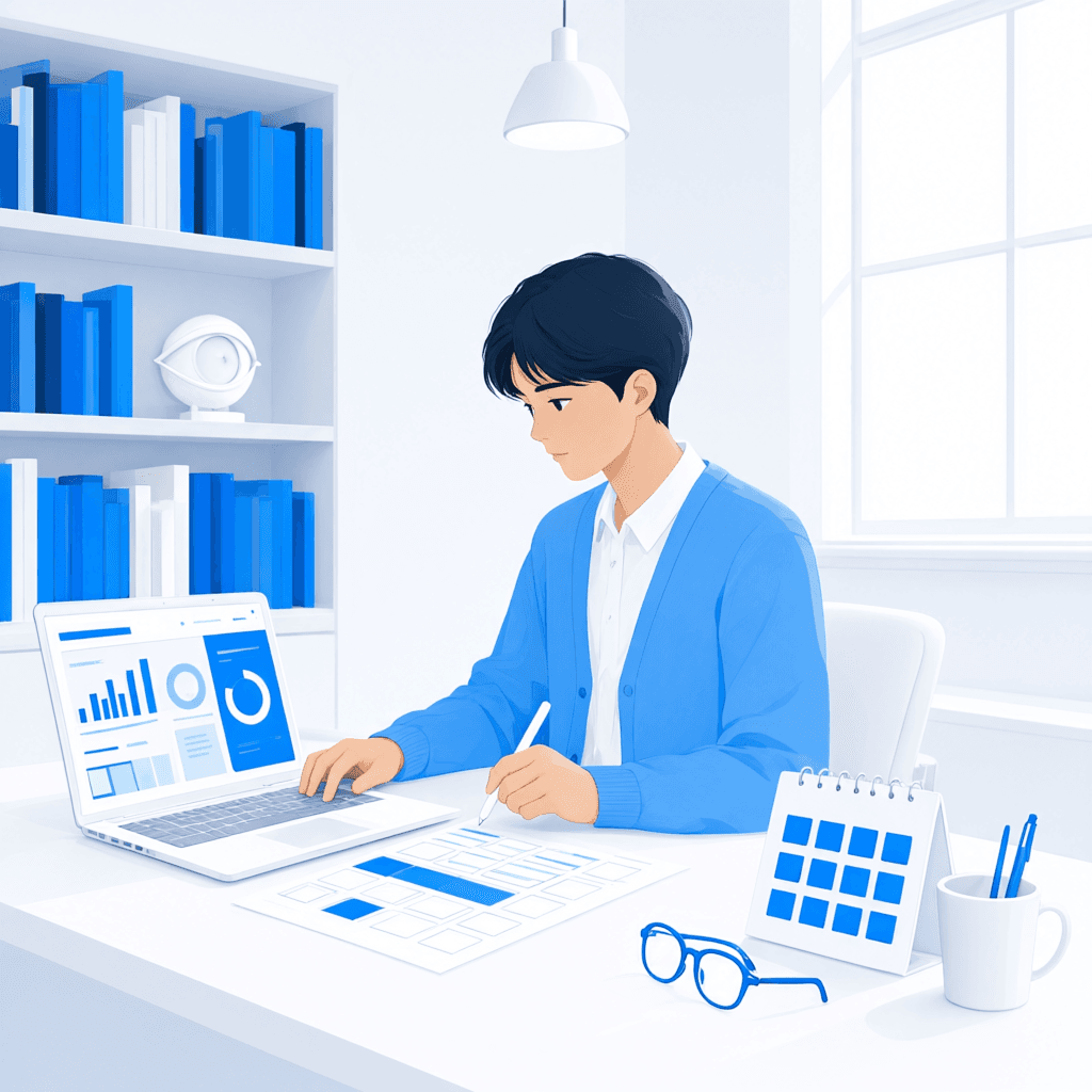 NBEO Part 1 Study Plan: 3-Month and 6-Month Schedules hero image